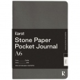 Karst® A6 Stone Paper Softcover Pocket Journal - Blank 3
