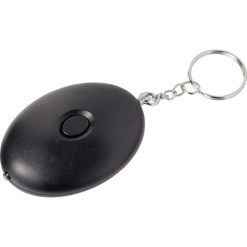 Keyring Personal Alarm with Light