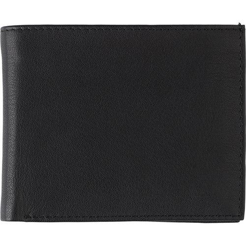 Leather RFID Credit Card Wallet