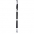 Moneta Recycled Aluminium Ballpoint Pen 1