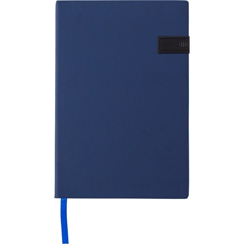 Notebook (Approx. A5) with USB Drive