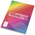 Novella Austen A5 Recycled Soft Cover Notebook - 100 Sheets 1