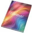 Novella Bront A5 Glossy Hard Cover Notebook - 100 Sheets 1