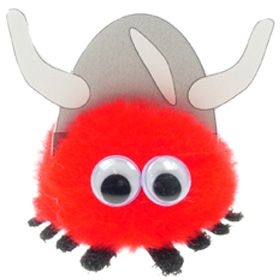 Viking Logo Bug