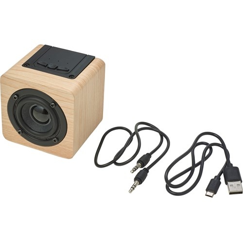 Wooden Speaker