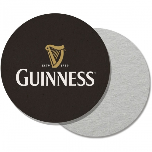 Beer Mat - Round or Square