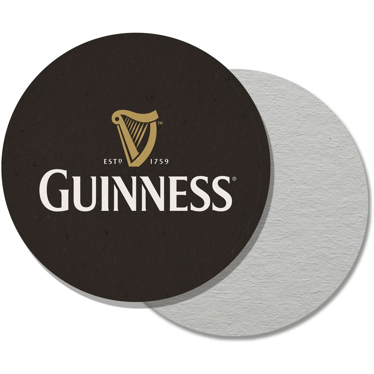 Beer Mat - Round or Square