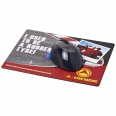 Brite-Mat® Mouse Mat with Tyre Material 3