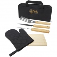 Gratar 5-piece BBQ Set 3