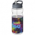 H2O Active® Base 650 ml Spout Lid Sport Bottle 26