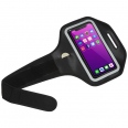 Haile Reflective Smartphone Bracelet with Transparent Cover 5