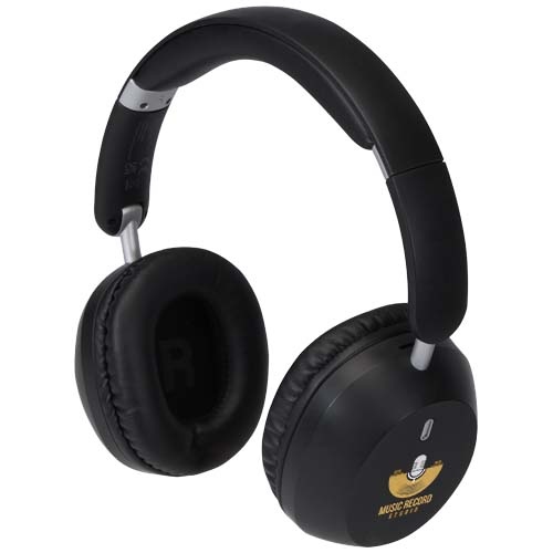 Hoggar Recycled Plastic Over-ear Foldeable ANC and ENC Headphones
