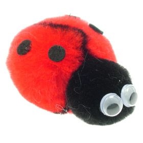 Ladybird Logo Bug