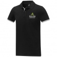 Morgan Short Sleeve Men's Duotone Polo 11