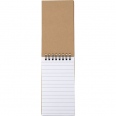 Notebook with Sticky Notes 3