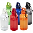 Oregon 400 ml RCS Certified Recycled Plastic Water Bottle with Carabiner 5