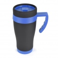 Oregon Black 400ml Travel Mug 6