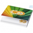 Sticky-Mate® Soft Cover Squared Sticky Notes 75x75mm 1