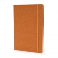A5 Hardcover Leather Notebook 16