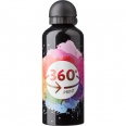 Aluminium Single Walled Drinking Bottle (650ml) 3