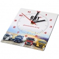 Brite-Clock® Rectangular Wall Clock 1