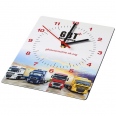 Brite-Clock® Rectangular Wall Clock 1