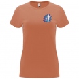 Capri Short Sleeve Women's T-Shirt 19
