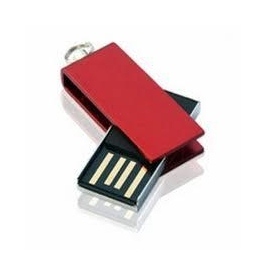 Flat Twister USB Flash Drive