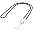 Ion 65W 5-in-1 Recycled Plastic Lanyard Charging Cable 5