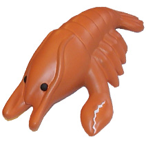 Lobster Stress Toy