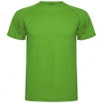 Montecarlo Short Sleeve Kids Sports T-Shirt 1