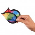 Rainbow Foldable Flying Disk 3