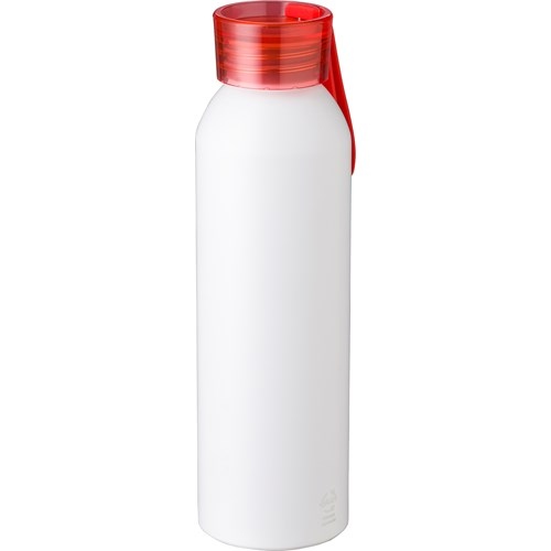 Recycled Aluminium Bottle (650ml) Single Walled