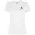 Slam 100 G/m² Short Sleeve Women's Sports T-Shirt 8