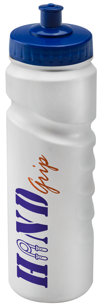 Sports Bottle 750Ml White