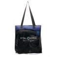 Transparent Fabric Shopper 2