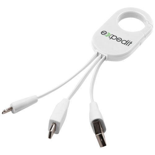 Troop 3-in-1 Charging Cable