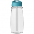 H2O Active® Pulse 600 ml Spout Lid Sport Bottle 3
