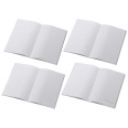 Novella Austen Colours A5 Recycled Soft Cover Notebook - 50 Sheets 4