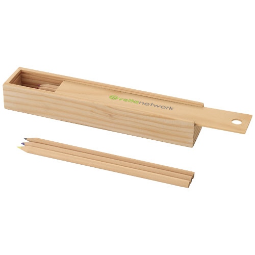 Pines 12-piece Wooden Pencil Set