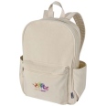 Recanvas 15.6 GRS Recycled City Backpack 16L 9