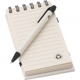 Recycled Milk Carton Notebook (A6) 2