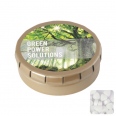 Round Click Tin with Sugar Free Mints 14