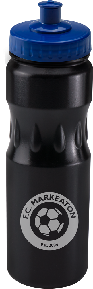 Teardrop 750Ml Bottle Black