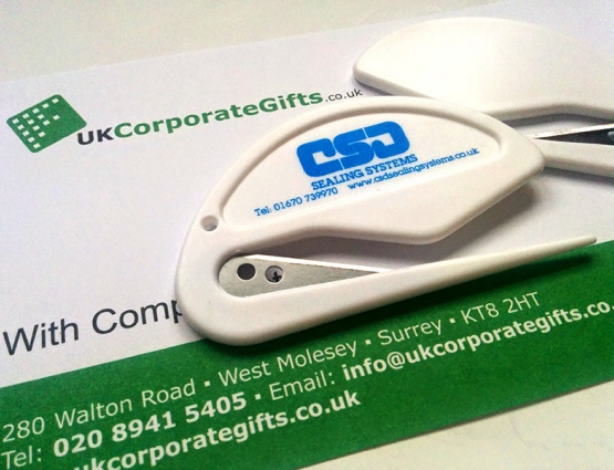 Promotional Letter Openers Spread Brand Image #ByUKCorpGifts
