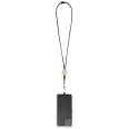 Adhab Smartphone Lanyard with Bamboo Details 5