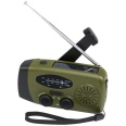 Avior RCS Recycled Plastic Emergency Radio 1