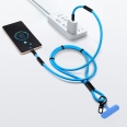 Volt Lace Flexi  60W Lanyard USBC Cable 1
