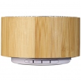 Cosmos Bamboo Bluetooth® Speaker 4
