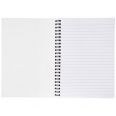 Desk-Mate® A4 Notebook Synthetic Cover 4